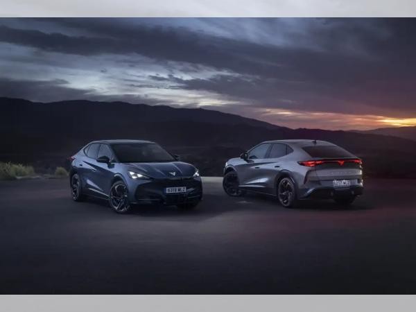 Cupra Tavascan
