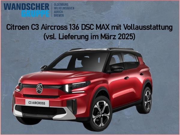 Citroën C3 Aircross