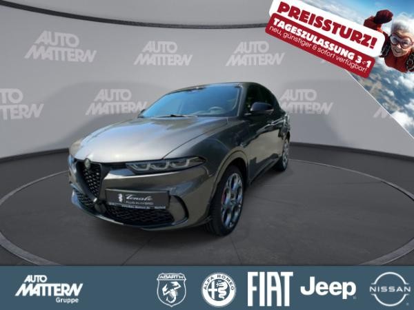Alfa Romeo Tonale