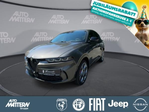 Alfa Romeo Tonale