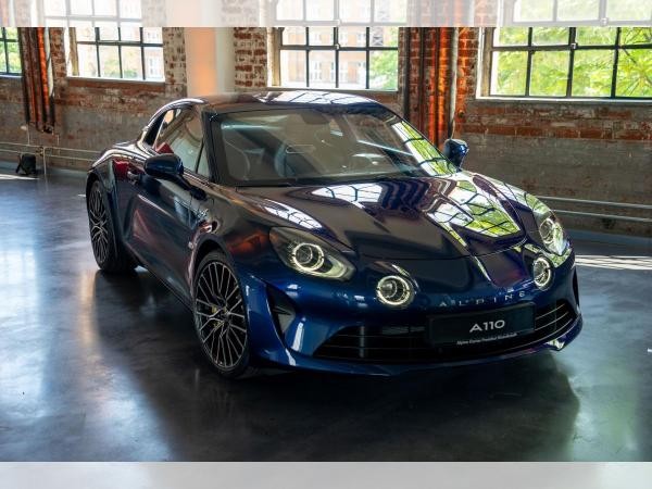 Alpine A110