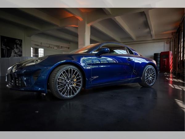 Alpine A110