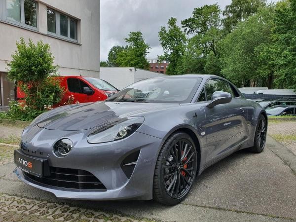 Alpine A110