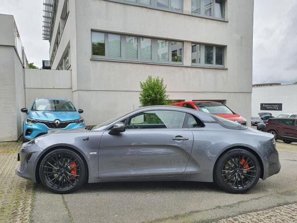 Alpine A110