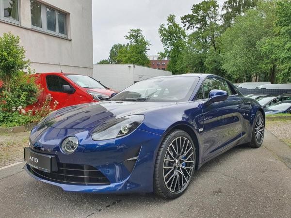 Alpine A110