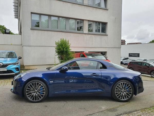 Alpine A110