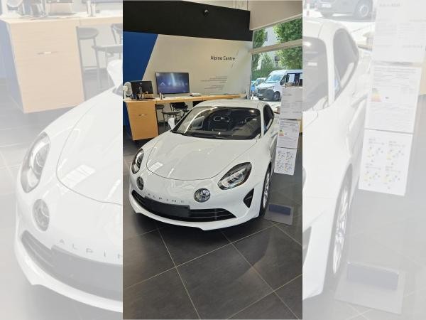 Alpine A110