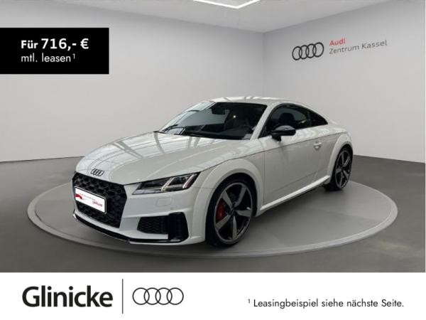 Audi TTS