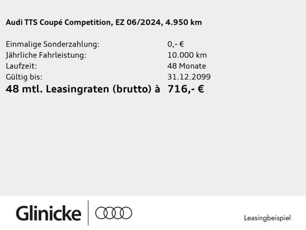 Audi TTS