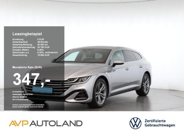 Volkswagen Arteon Shooting Brake
