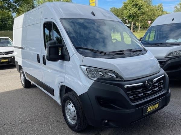 Opel Movano