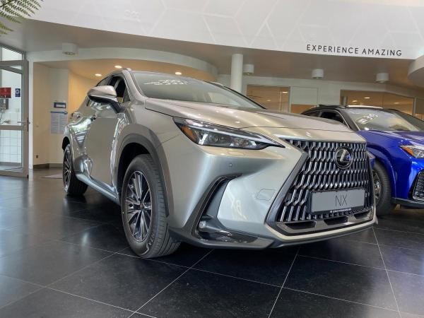 Lexus NX 350h