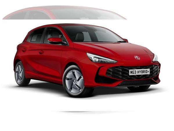 MG MG3