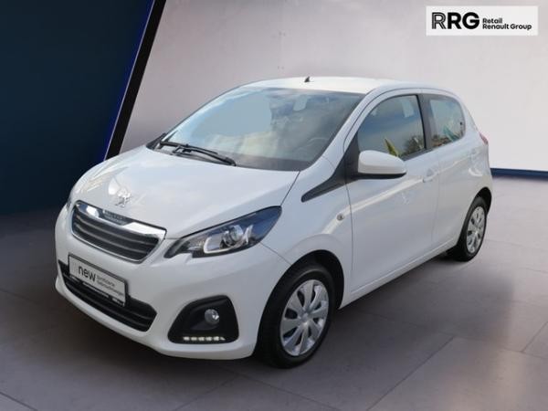Peugeot 108