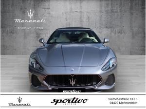 Maserati GranCabrio