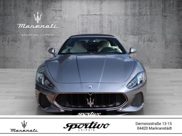 Maserati GranCabrio