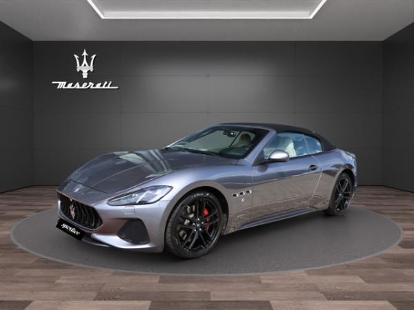 Maserati GranCabrio
