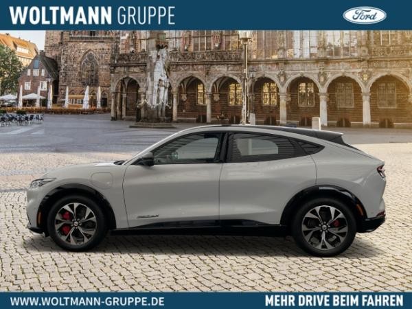 Ford Mustang Mach-E