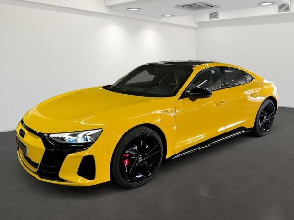Audi RS e-tron GT