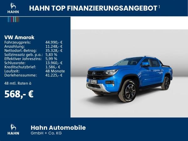 Volkswagen Amarok