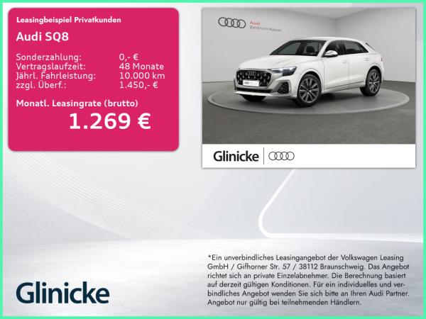 Audi SQ8