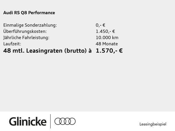 Audi RS Q8