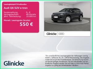 Audi Q6 e-tron