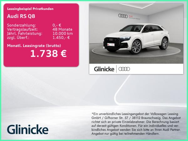 Audi RS Q8
