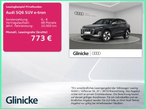 Audi SQ6 e-tron