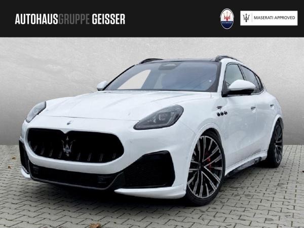 Maserati Grecale