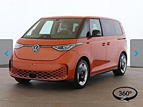 Volkswagen ID.Buzz