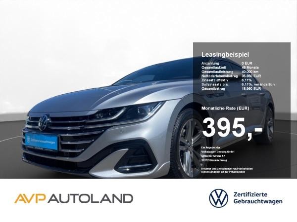 Volkswagen Arteon Shooting Brake