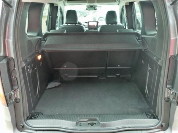 Nissan Townstar Kombi