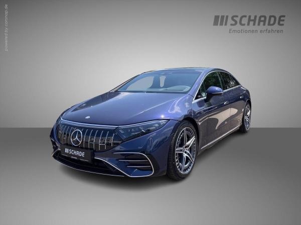 Mercedes-Benz EQS