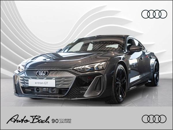Audi e-tron GT