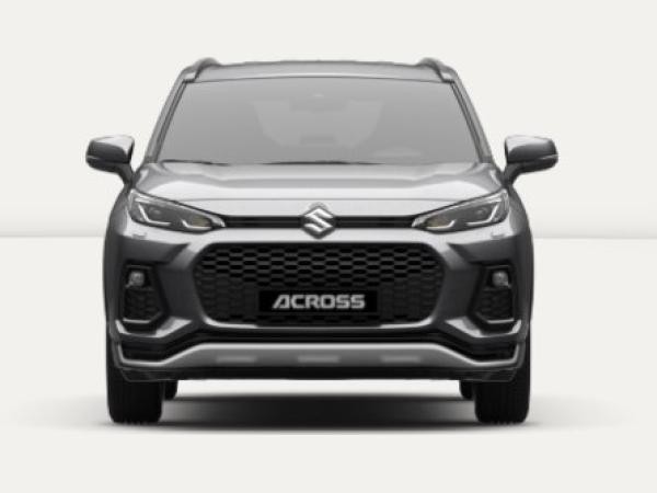 Suzuki Across