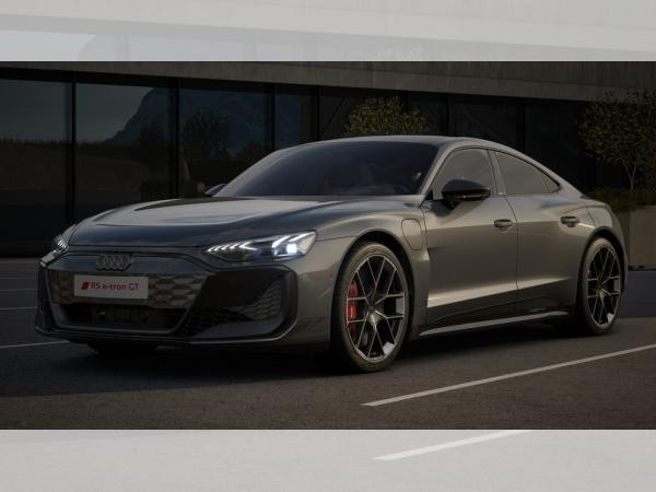 Audi RS e-tron GT