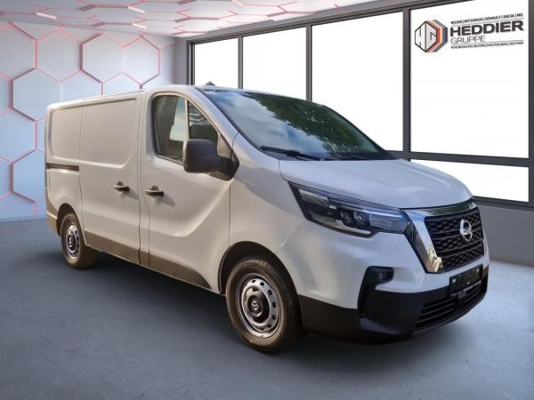 Nissan Primastar