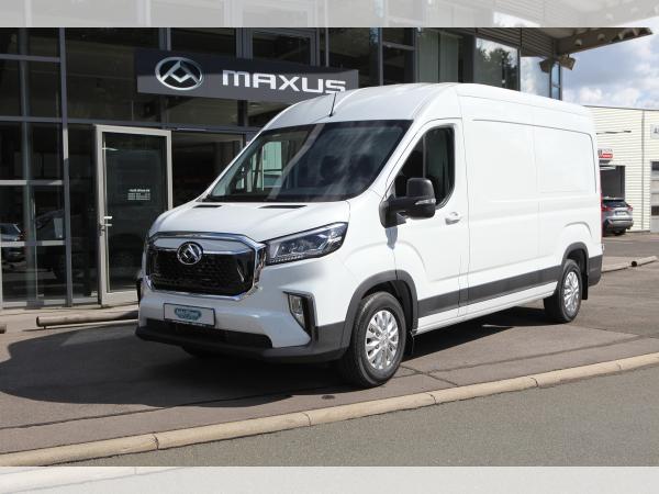 MAXUS Deliver 9