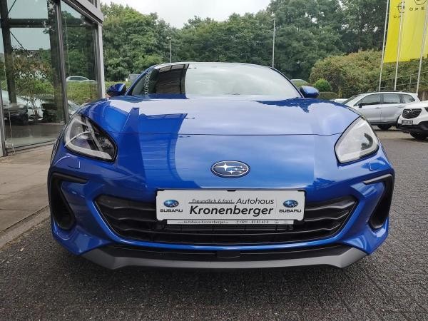 Subaru BRZ