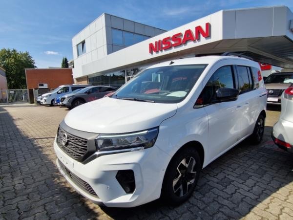 Nissan Townstar