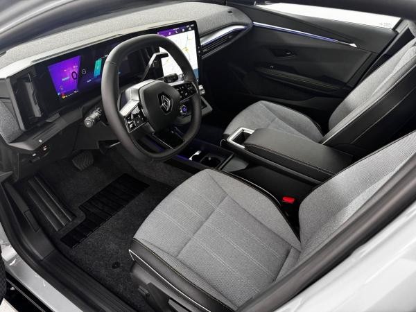 Renault Megane E-Tech