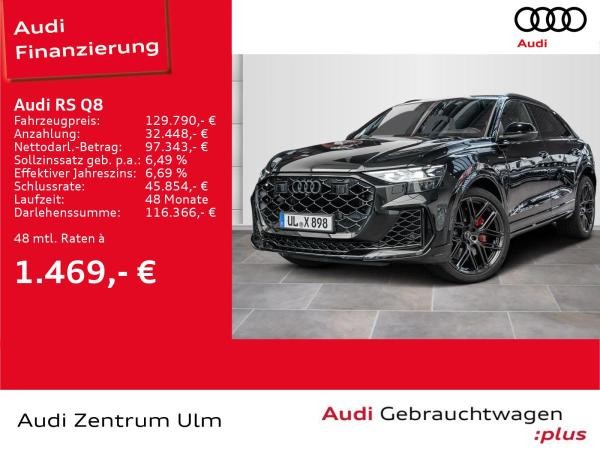 Audi RS Q8