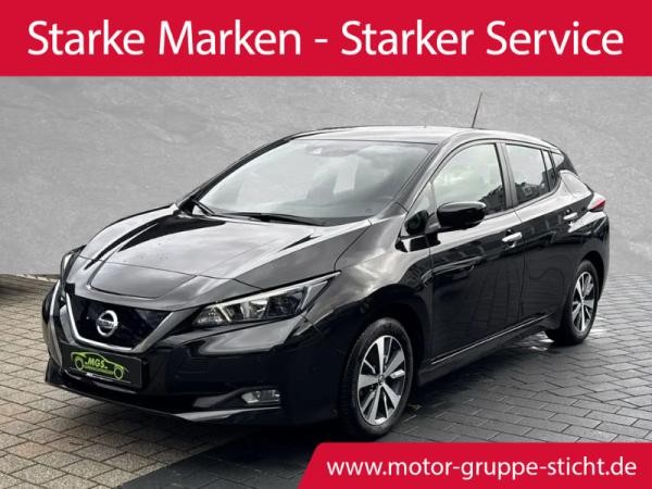 Nissan Leaf Leasing ohne Anzahlung E Auto leasen