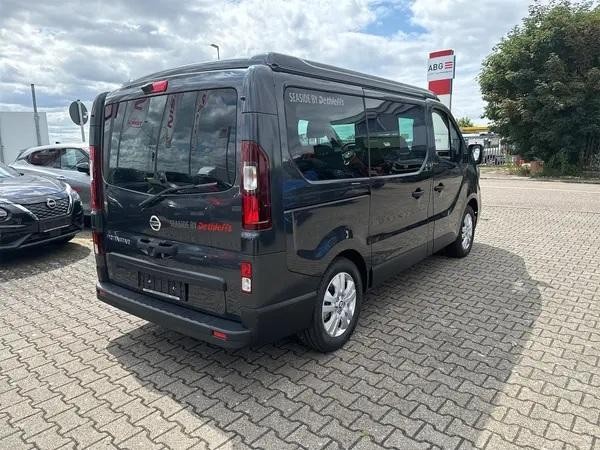 Nissan Primastar