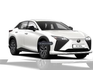 Lexus RZ 300e