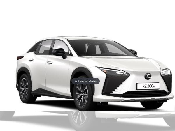 Lexus RZ 300e