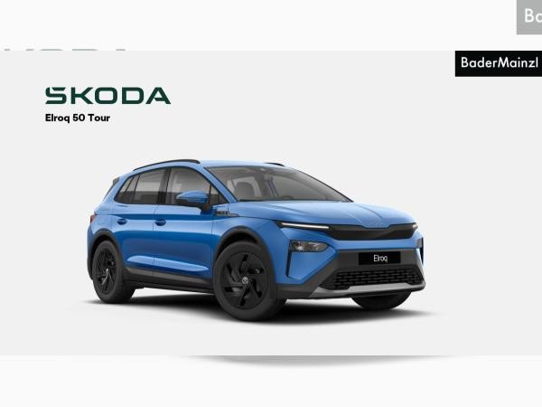 Skoda Elroq