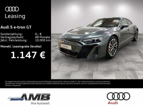 Audi e-tron GT