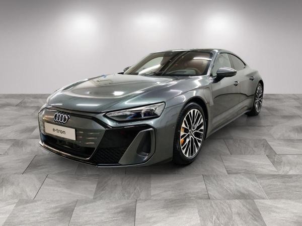 Audi e-tron GT